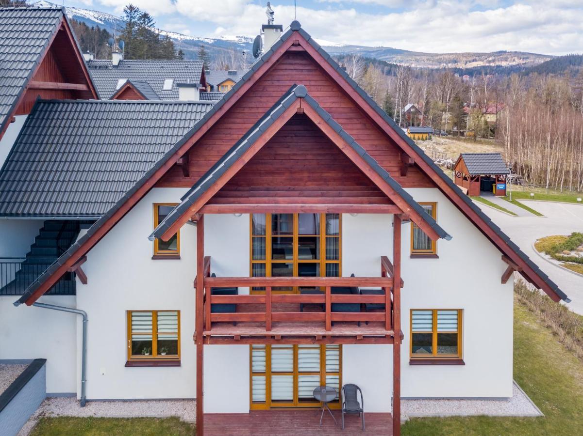 Domek 4Seasons Karpacz Z Prywatna Sauna I Kominkiem Екстер'єр фото