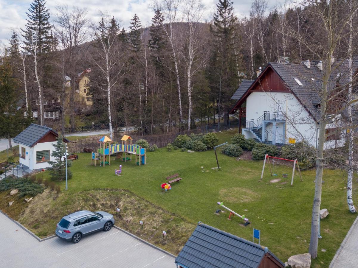 Domek 4Seasons Karpacz Z Prywatna Sauna I Kominkiem Екстер'єр фото