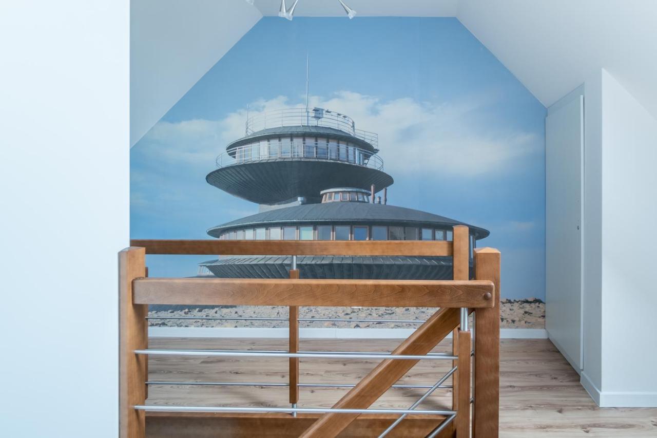 Domek 4Seasons Karpacz Z Prywatna Sauna I Kominkiem Екстер'єр фото
