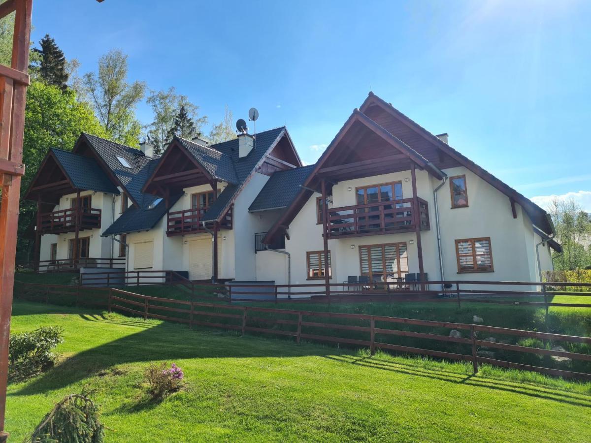 Domek 4Seasons Karpacz Z Prywatna Sauna I Kominkiem Екстер'єр фото