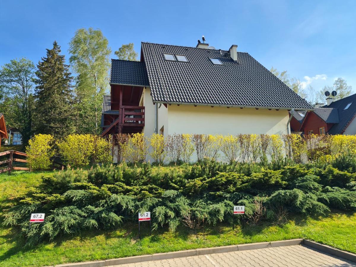 Domek 4Seasons Karpacz Z Prywatna Sauna I Kominkiem Екстер'єр фото