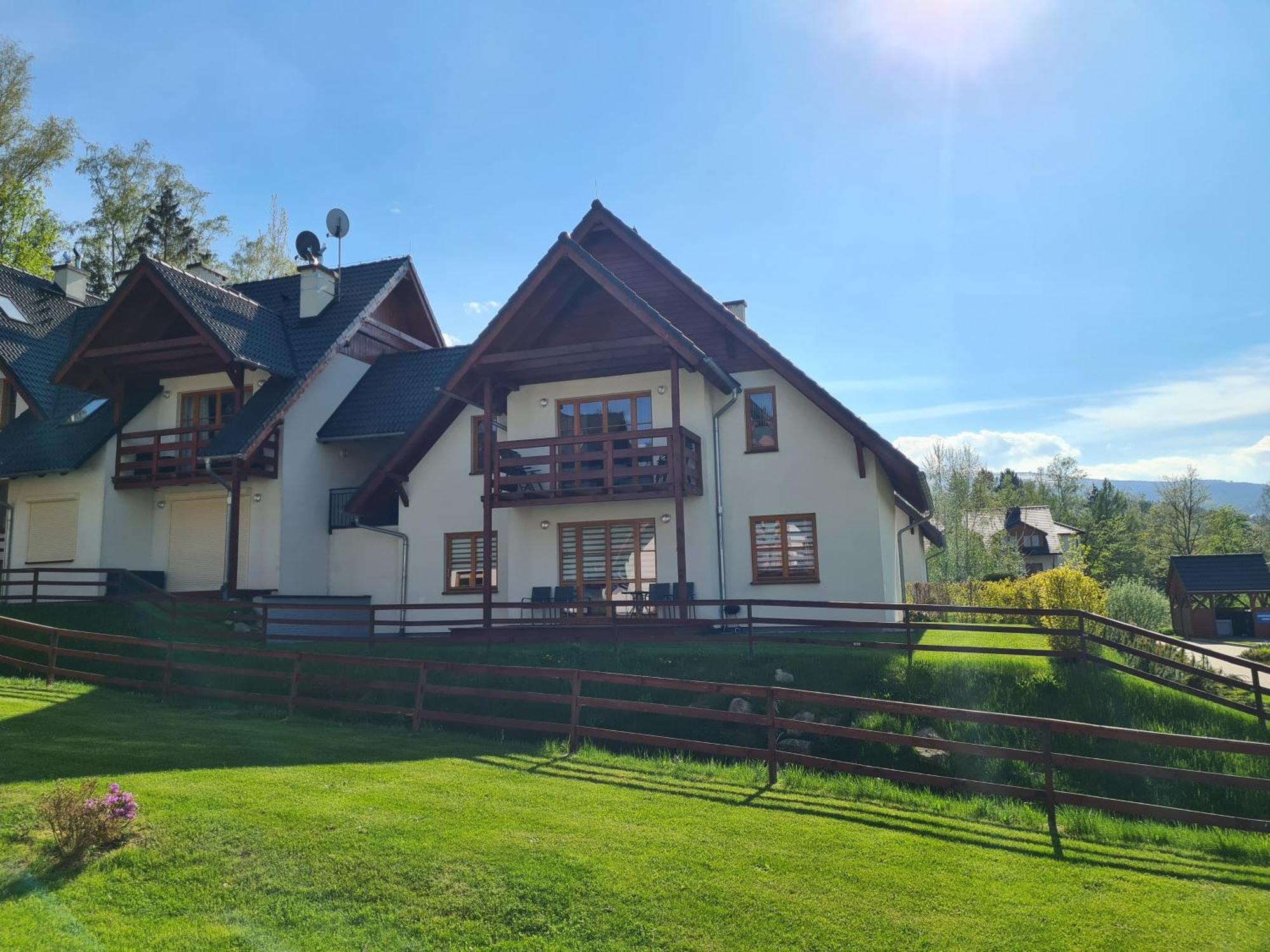 Domek 4Seasons Karpacz Z Prywatna Sauna I Kominkiem Екстер'єр фото